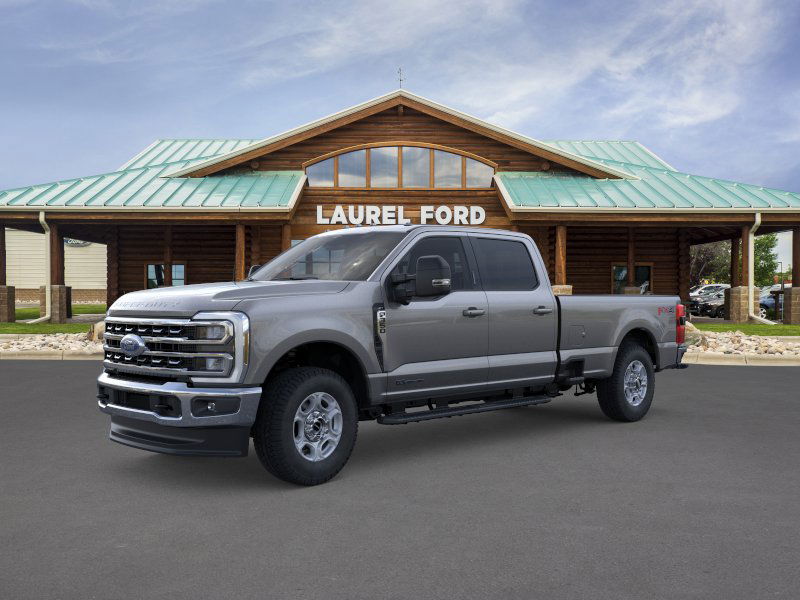 2026 Ford F-350 Super Duty XLT's photo