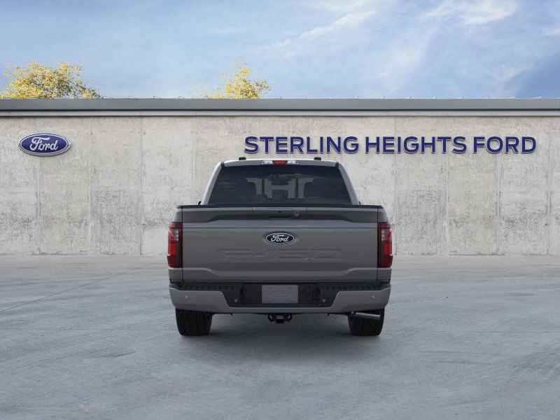 Thumbnail: 2025 Ford F-150 - 5