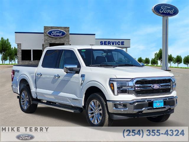 2025 Ford F-150 Lariat - Photo 29