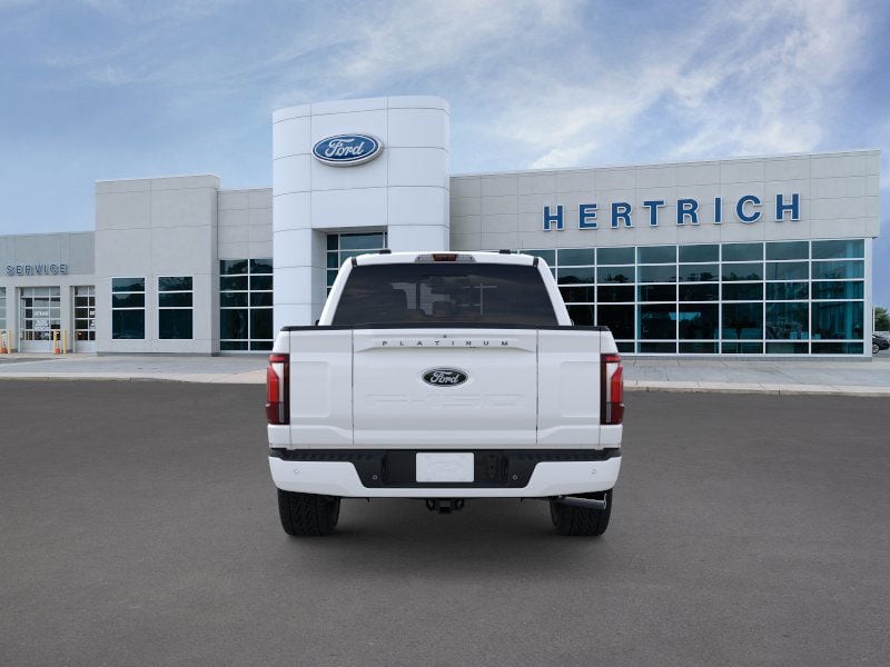 2025 Ford F-150 Platinum - Photo 27