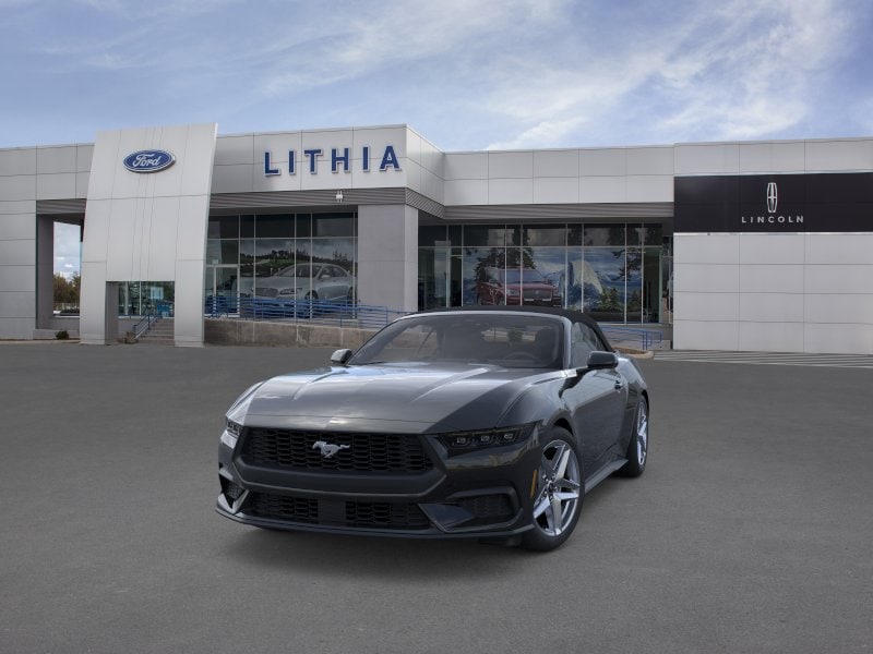 Thumbnail: 2026 Ford Mustang - 30