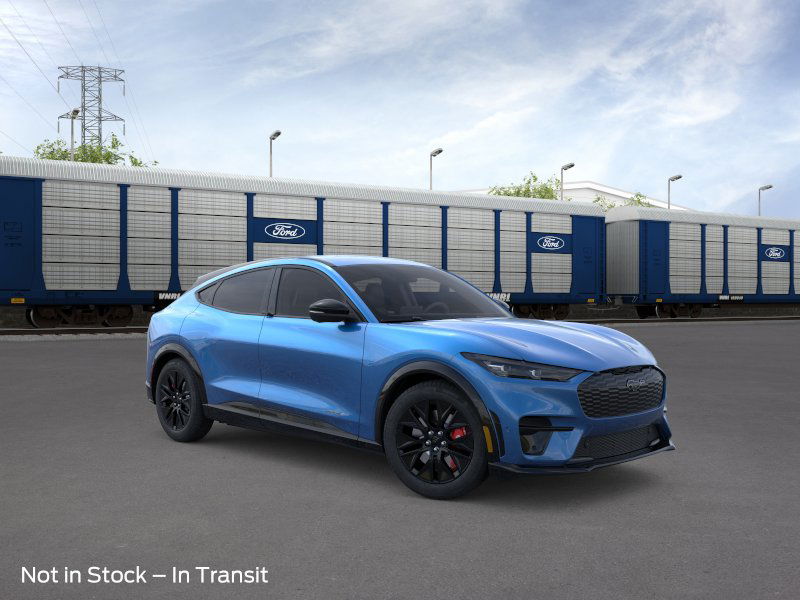 2025 Ford Mustang Mach-E Premium photo 7