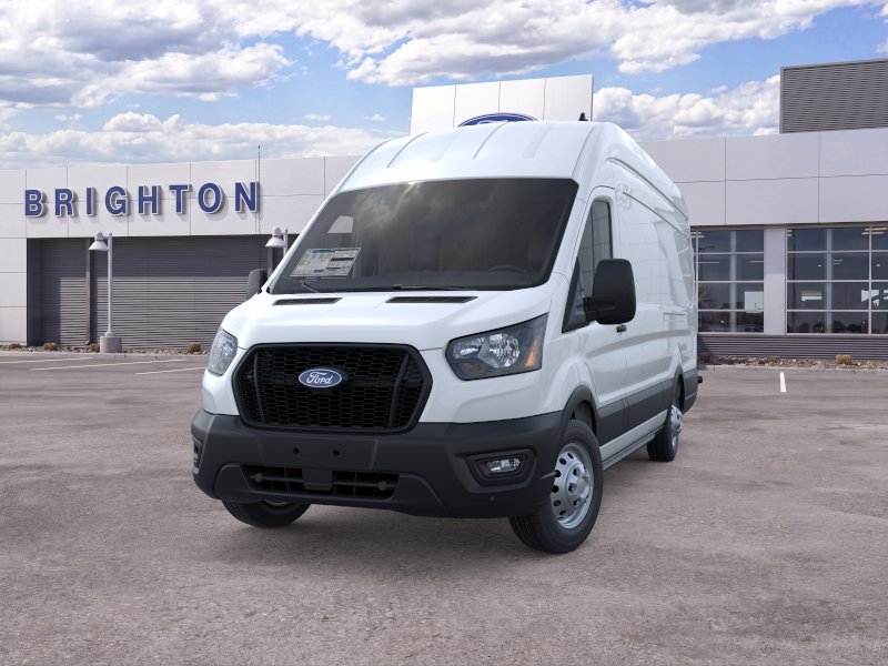 New 2026 Ford Transit-350 Base Van High Roof Ext. Van