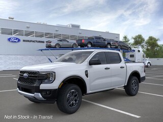 2025 Ford Ranger XLT TRUCK