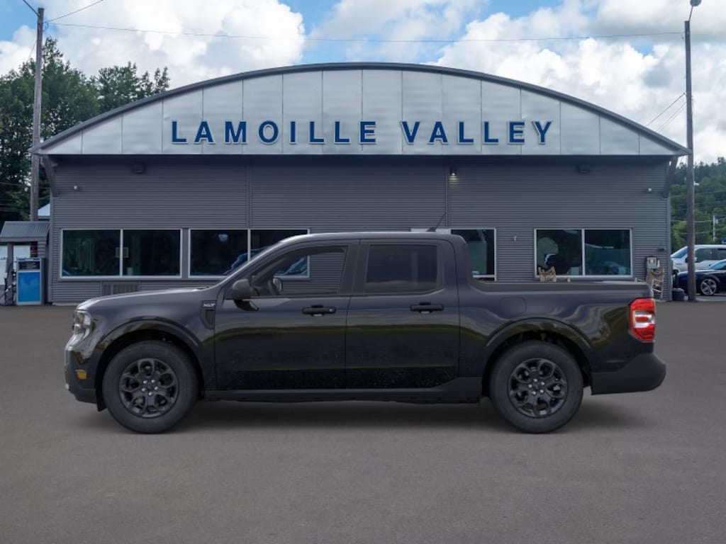 New 2026 Ford Maverick XLT Truck