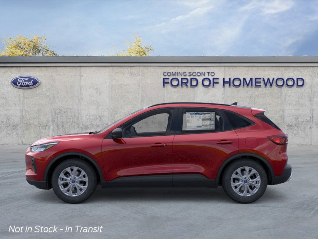 New 2026 Ford Escape Active SUV