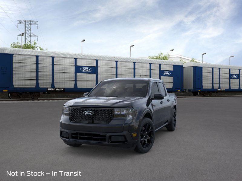 2025 Ford Maverick XLT photo 2