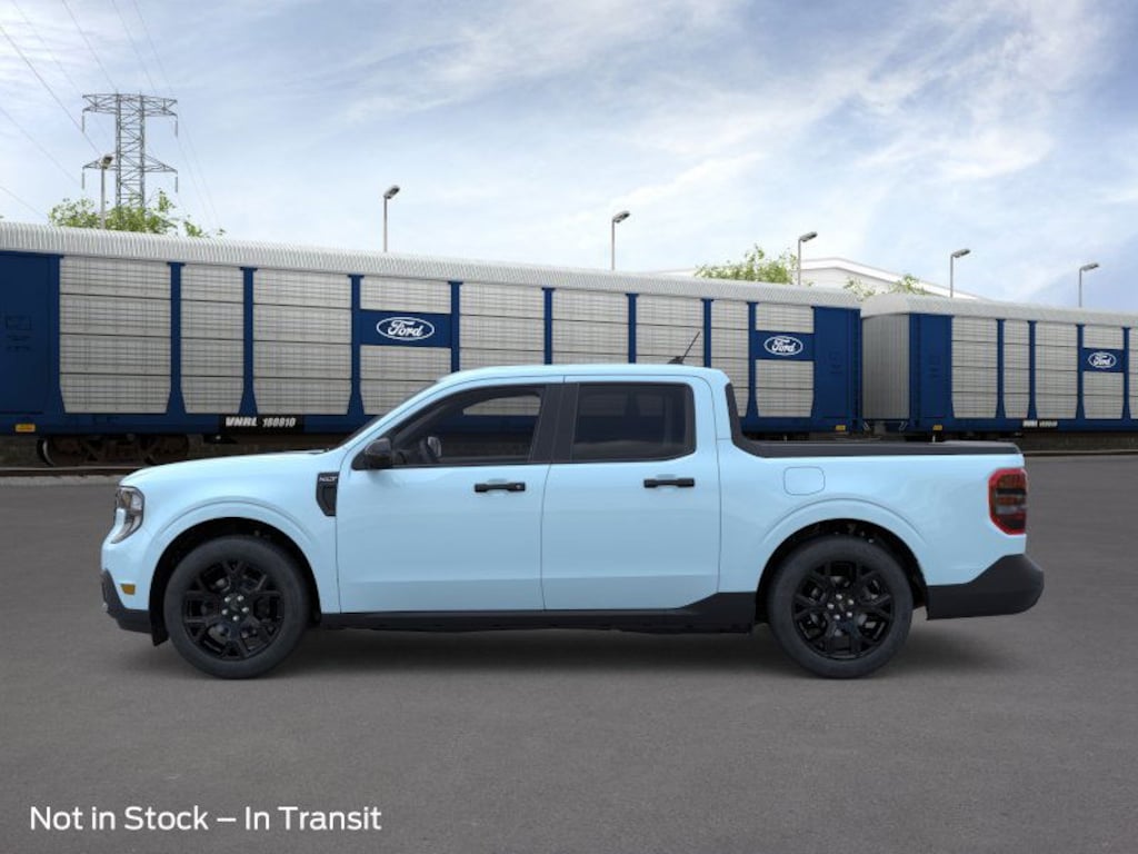 New 2026 Ford Maverick XLT TRUCK