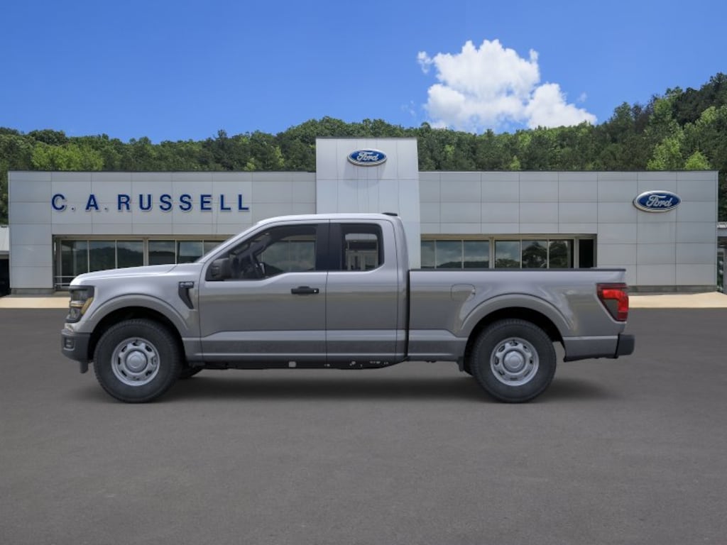 New 2026 Ford F-150 XL Truck