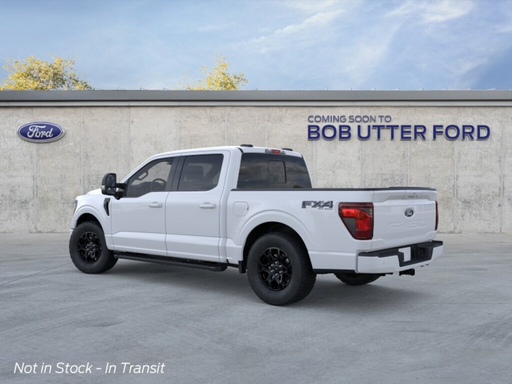 New 2026 Ford F-150 XLT TRUCK