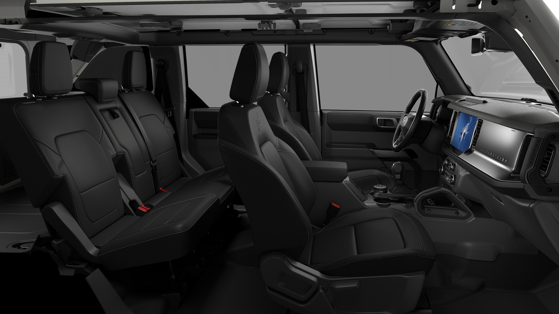 2026 Ford Bronco SUV 