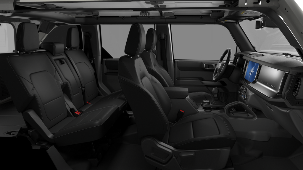 New 2026 Ford Bronco Outer Banks® SUV