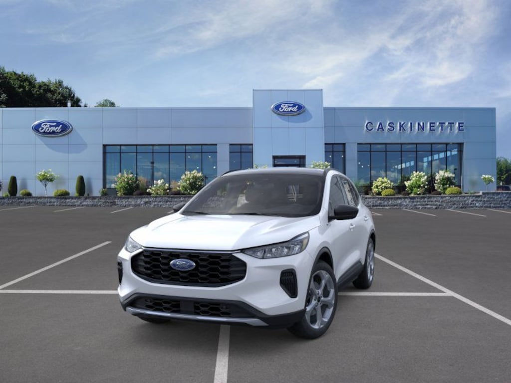 New 2025 Ford Escape ST-Line SUV