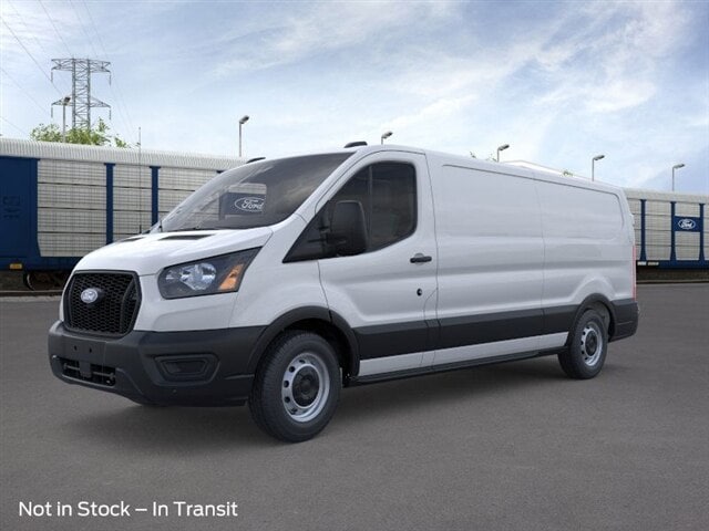 New 2026 Ford Transit-250 Image