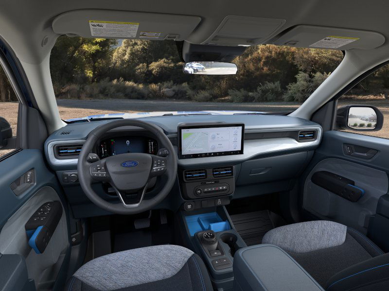 2025 Ford Maverick XLT - Photo 33