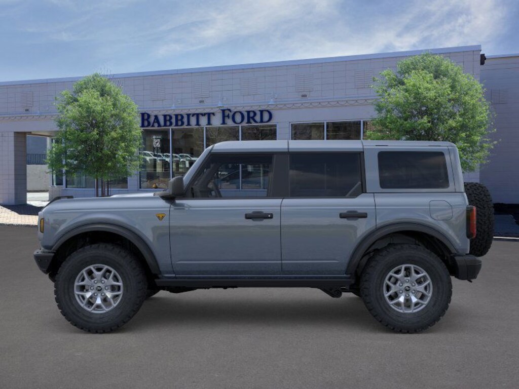 New 2025 Ford Bronco Badlands SUV
