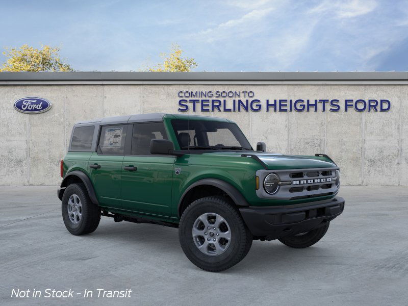 Thumbnail: 2025 Ford Bronco - 7