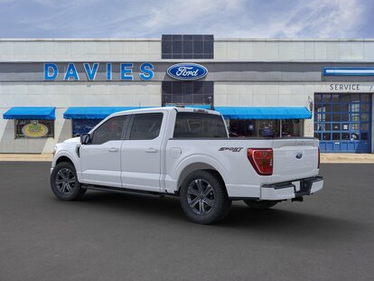 New 21 Ford F 150 For Sale At Davies Ford Of Charleroi Vin 1ftfw1e52mfa