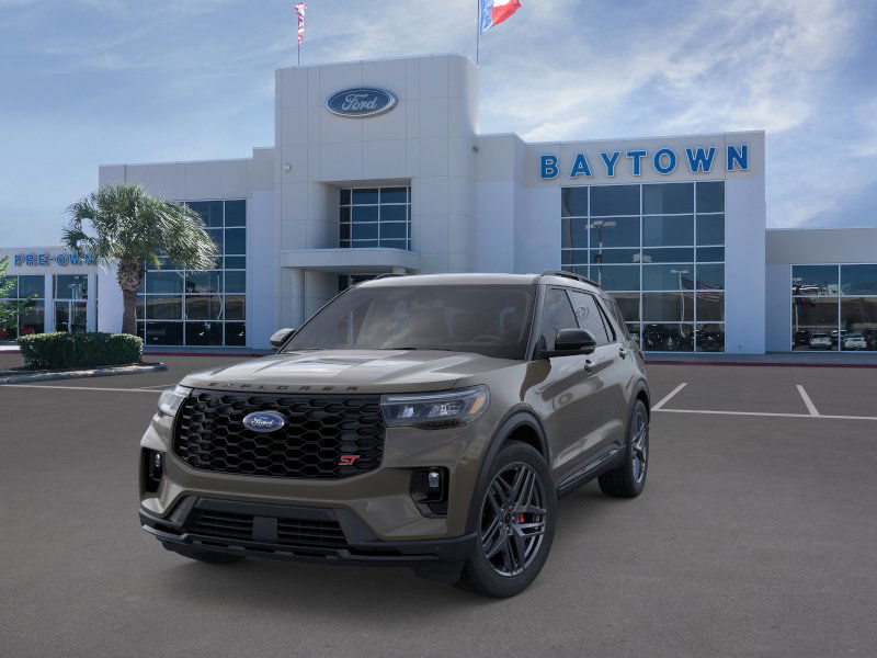 2026 Ford Explorer ST photo 2