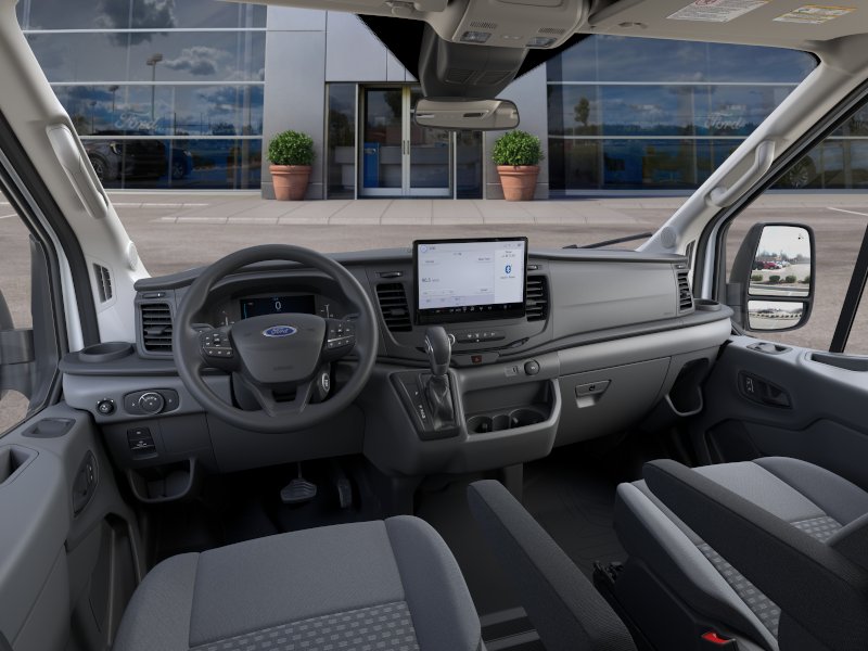2026 Ford Transit Van Base - Photo 9
