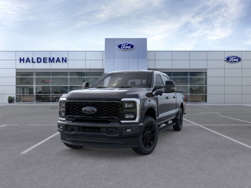 2026 Ford F-250 photo 2