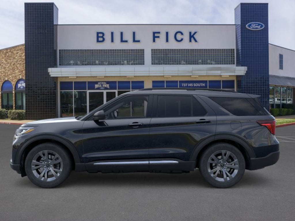 New 2025 Ford Explorer Active SUV