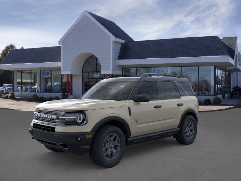 New 2024 Ford Bronco Sport Badlands® SUV