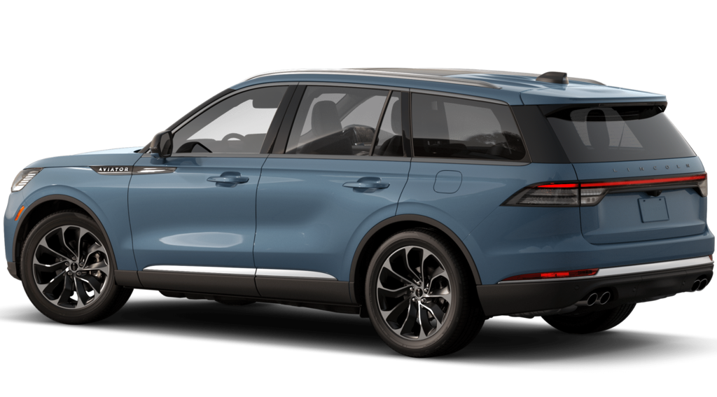 New 2025 Lincoln Aviator Reserve SUV