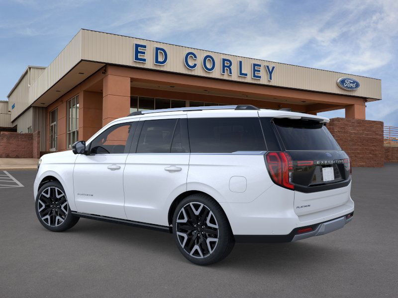 2025 Ford Expedition Platinum photo 2