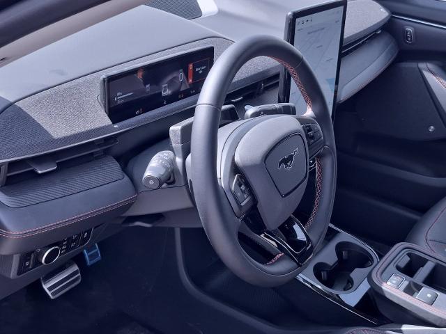 2026 Ford Mustang Mach-E Premium CROSSOVERS