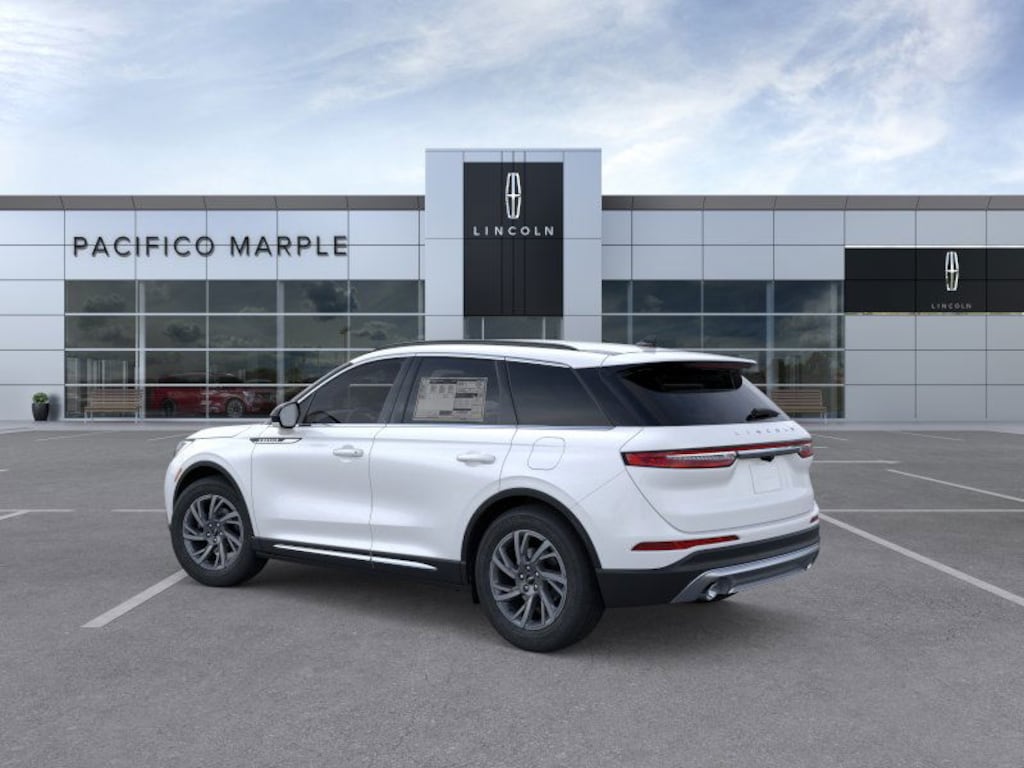 New 2026 Lincoln Corsair Premiere CROSSOVERS