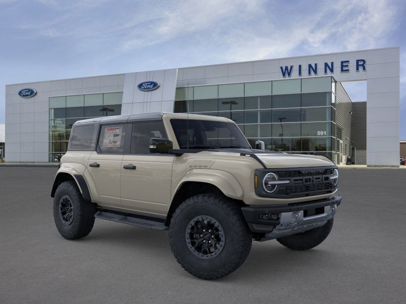2025 Ford Bronco 4-Door Raptor - Photo 7