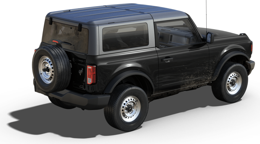 New 2025 Ford Bronco Base SUV