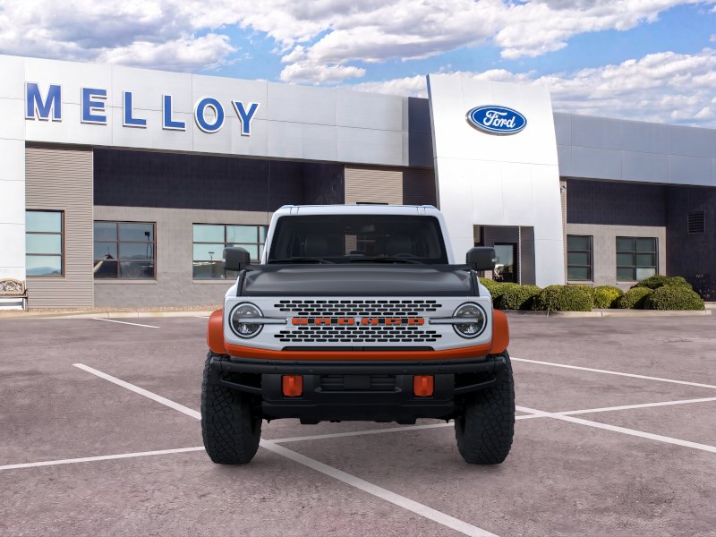 2025 Ford Bronco 2-Door Stroppe - Photo 6