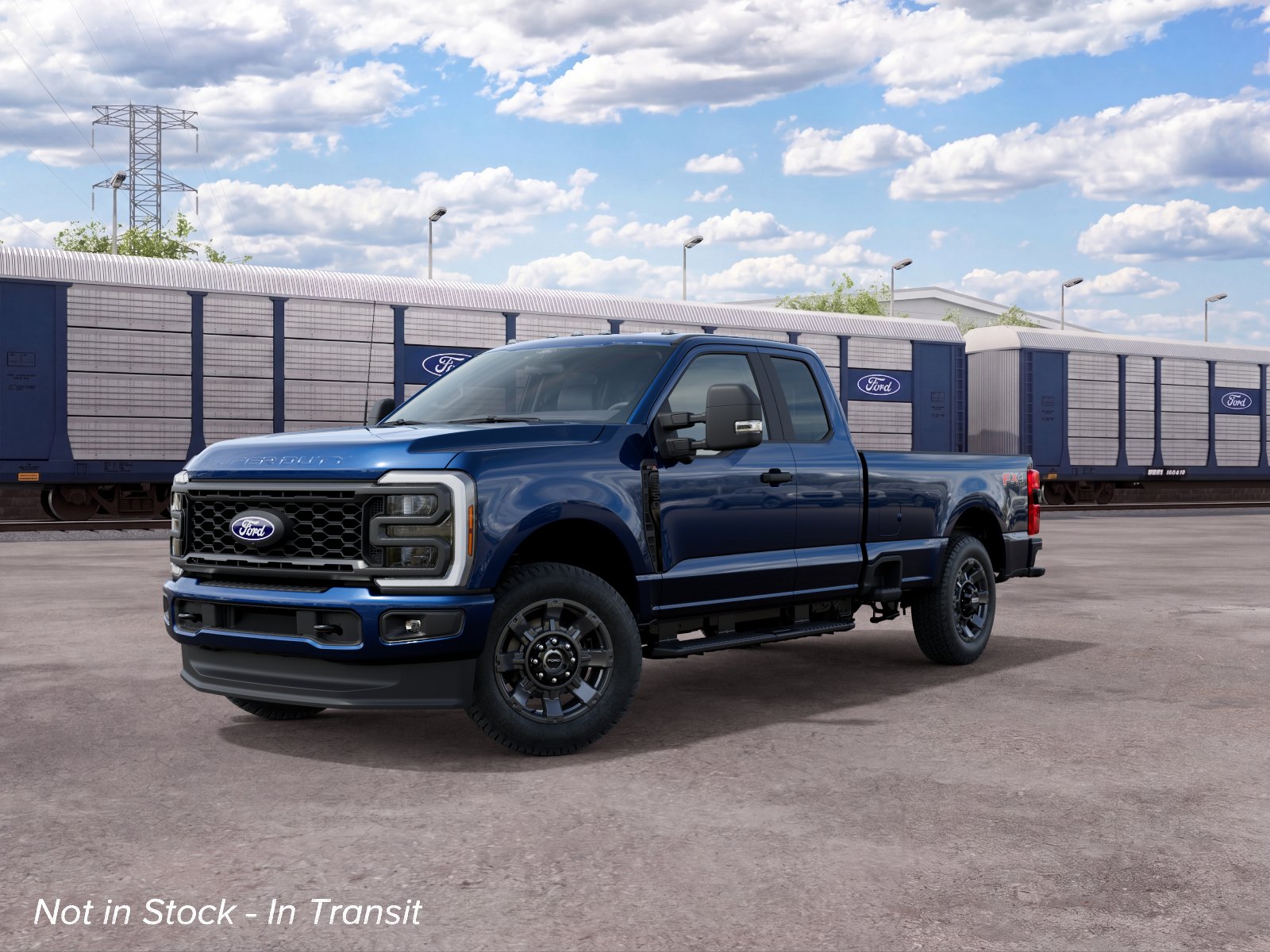 New 2027 Ford Super Duty