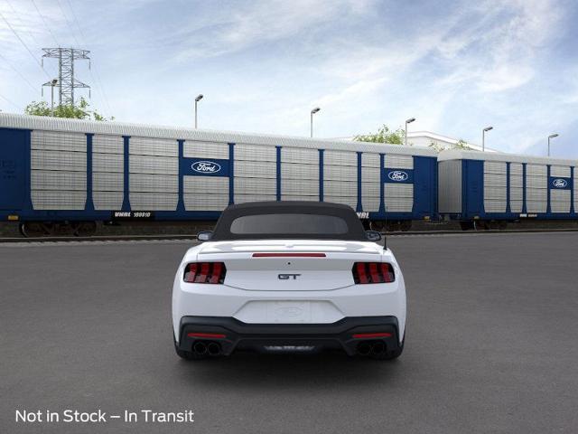 2025 Ford Mustang GT Premium Convertible - Photo 47