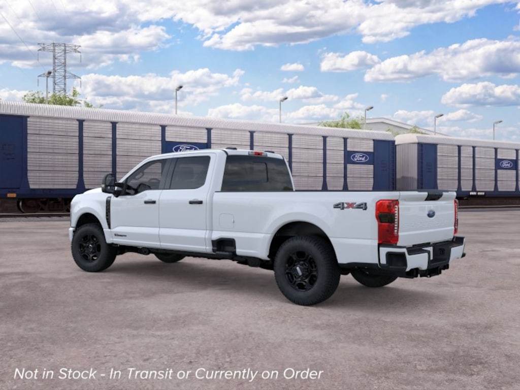 New 2026 Ford Super Duty F-350® XL Truck Crew Cab