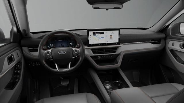 new 2026 Ford Explorer car, priced at $50,673