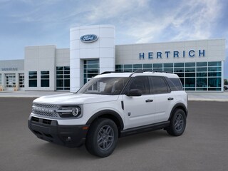 2026 Ford Bronco Sport 4x4