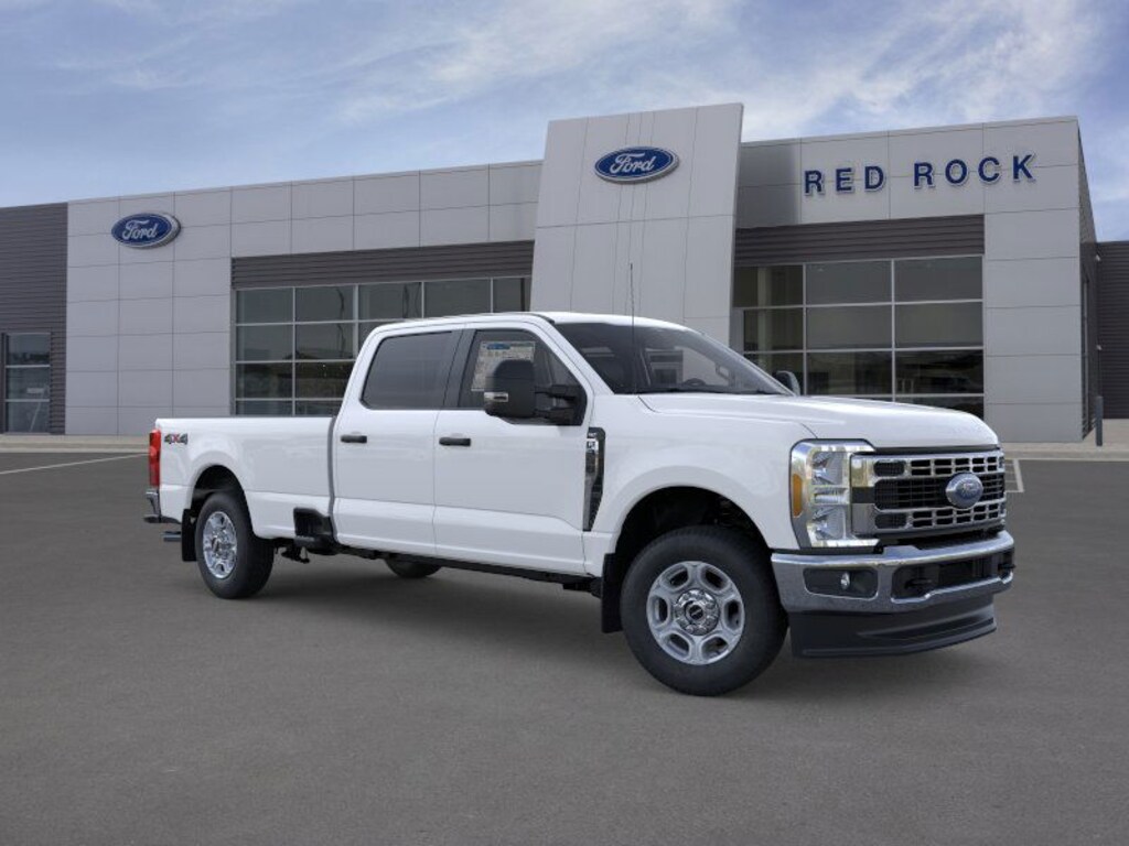 New 2026 Ford F-350SD XLT Truck