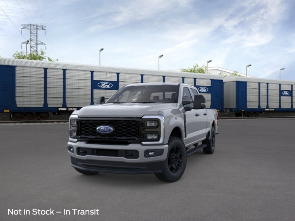 New 2026 Ford Super Duty F-250 SRW Truck Crew Cab