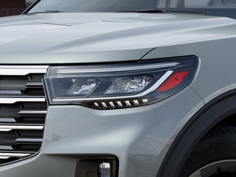 2027 Ford Explorer Active SUV