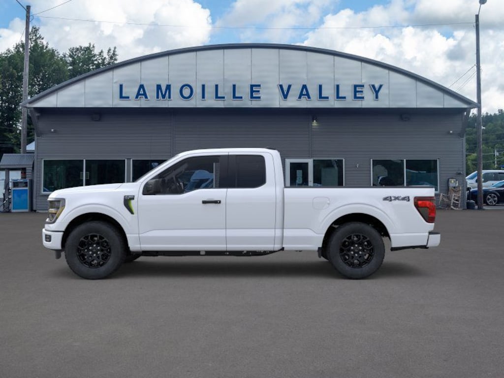 New 2025 Ford F-150 STX Truck