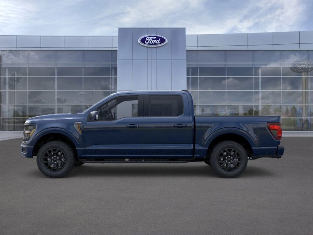 New 2026 Ford F-150 Tremor Truck SuperCrew Cab