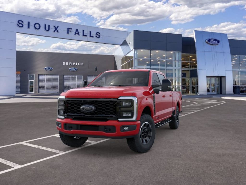 New 2026 Ford F-350 Truck Crew Cab