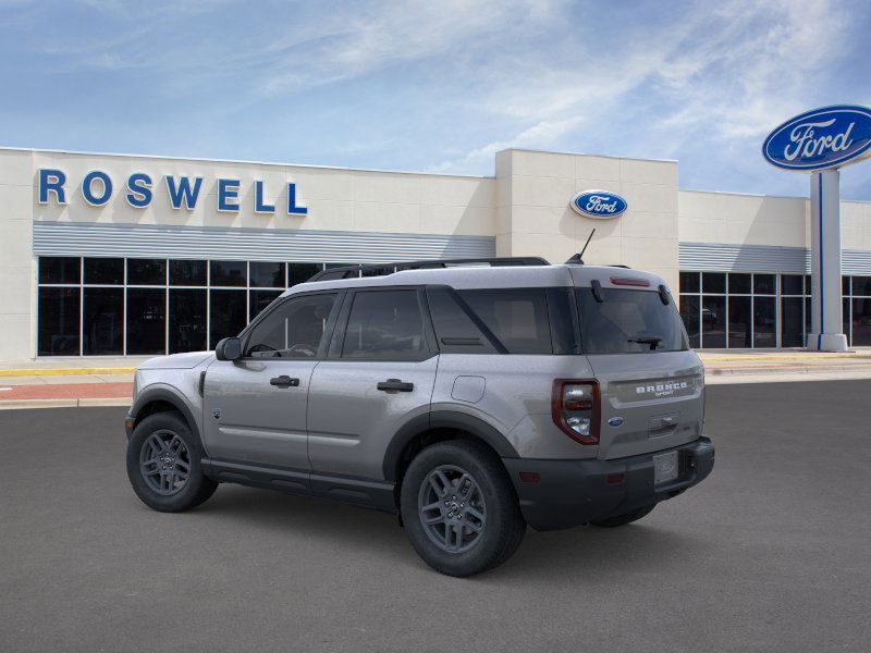 2025 Ford Bronco Sport Big Bend photo 2