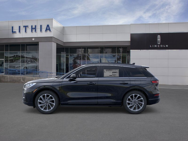 Thumbnail: 2025 Lincoln Corsair - 33