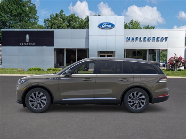 2025 Lincoln Aviator Premiere photo 2