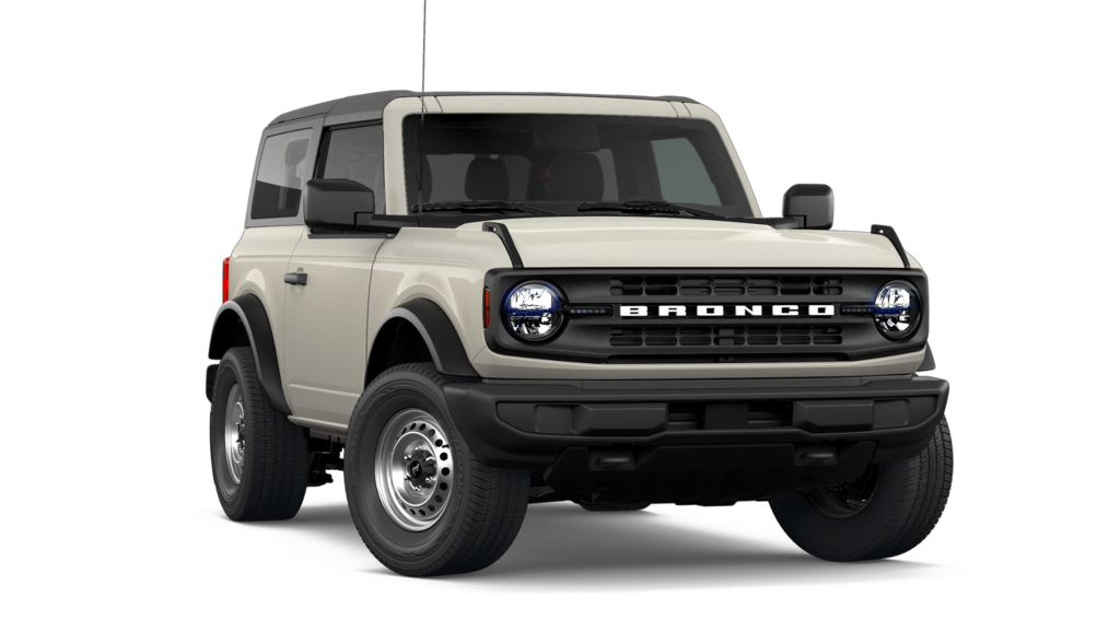 New 2026 Ford Bronco Base UT