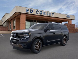 2026 Ford Expedition King Ranch SUV